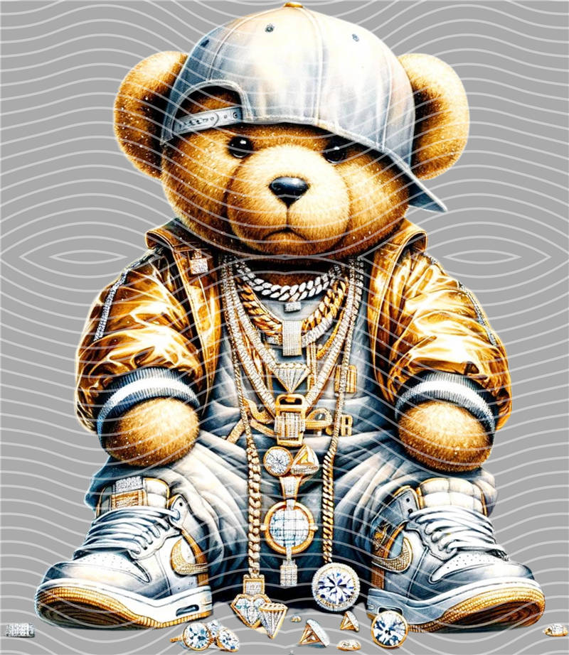 Cool Bear-XO 301